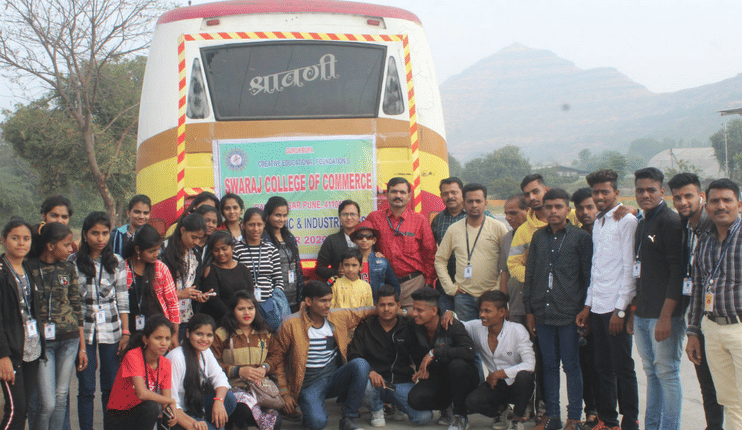 Swaraj College of Arts, Commerce and Science Pune Students Life photo 16